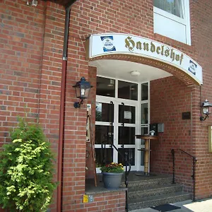 Hotel-restaurant Handelshof Duitsland