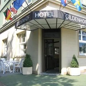 Gildenhof An Den Westfalenhallen Duitsland